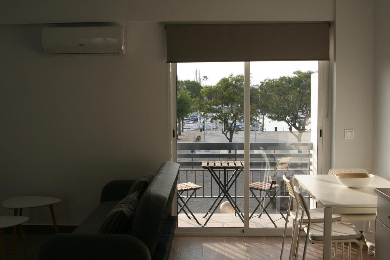 Ferienwohnung Azul Cielo Ayamonte Exterior foto
