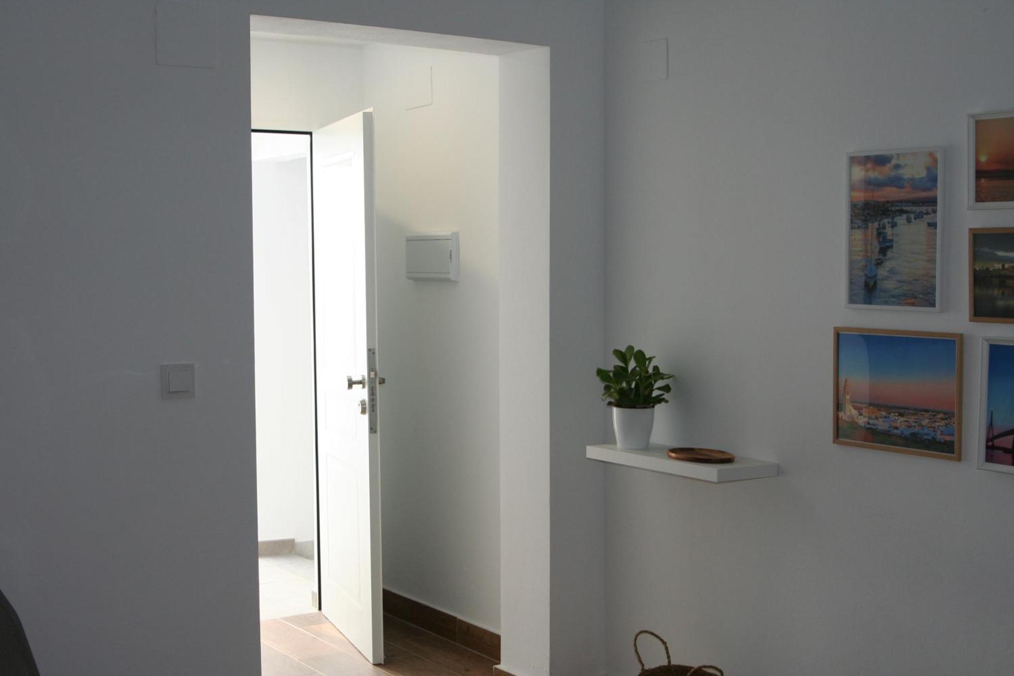 Ferienwohnung Azul Cielo Ayamonte Exterior foto